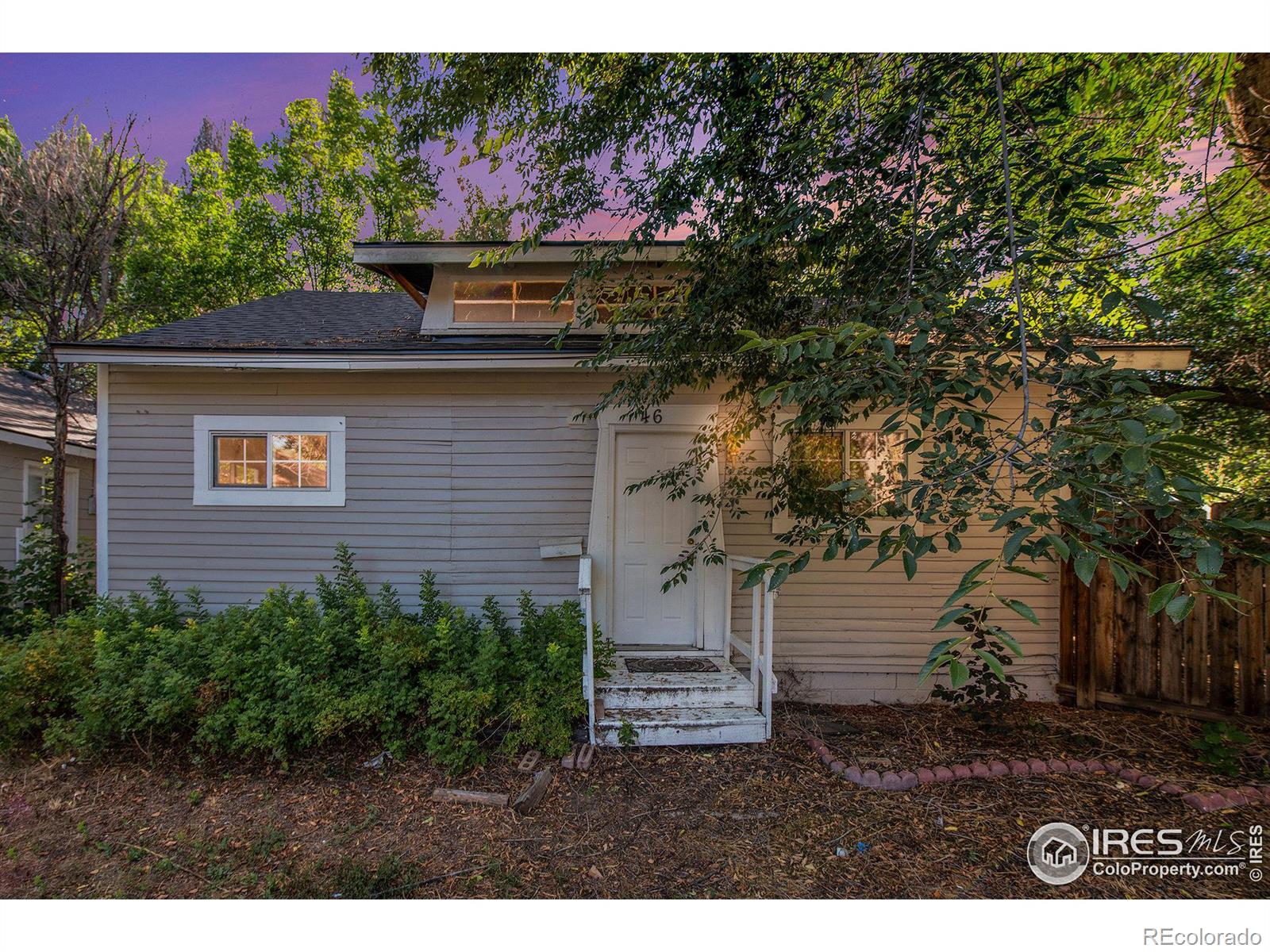 44-46 5th Avenue, Longmont, CO 80504, ,Income,For Sale,5th,RECIR1011513
