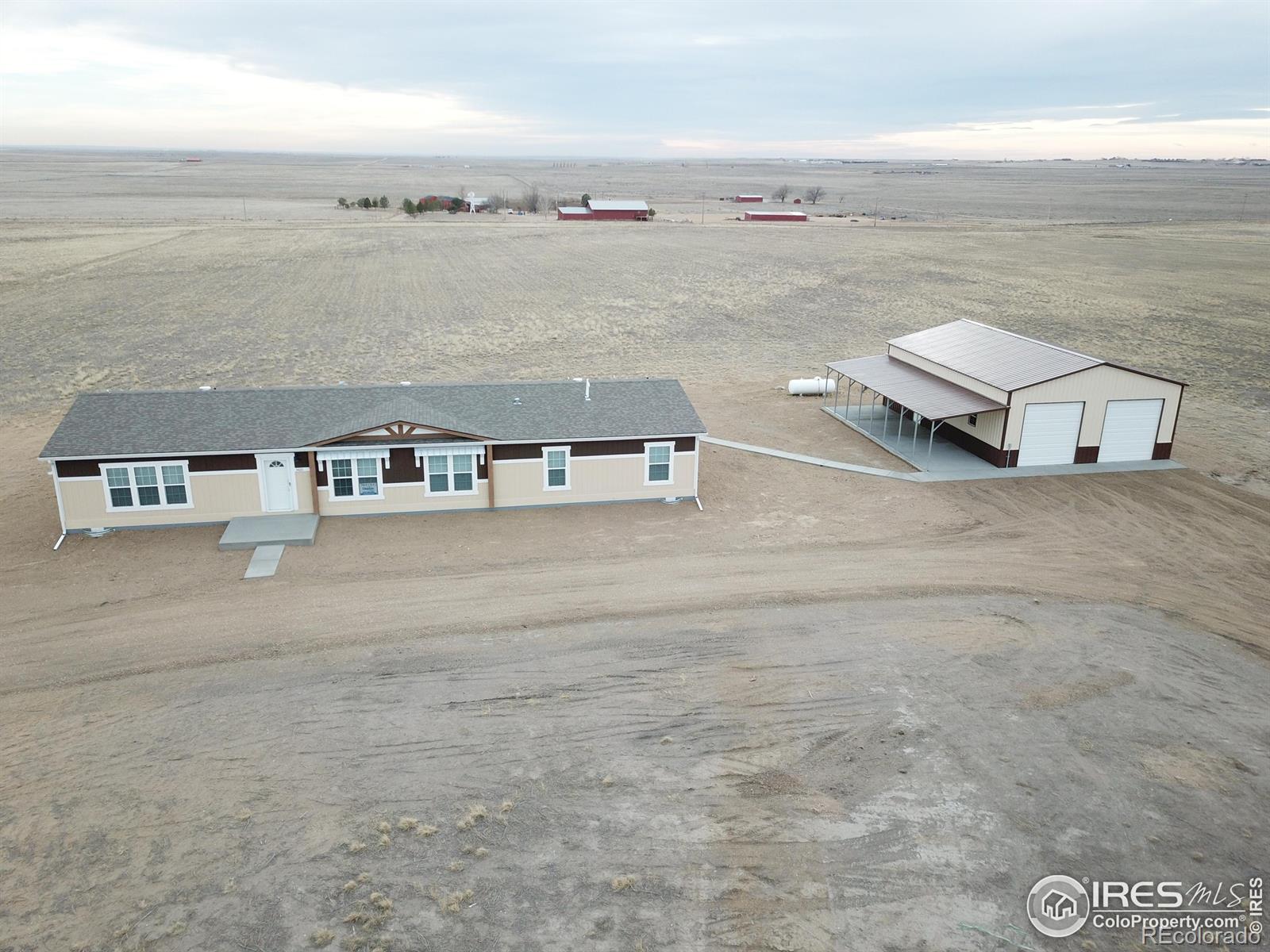 34211 County Road 83, Briggsdale, CO 80611, 4 Bedrooms Bedrooms, ,2 BathroomsBathrooms,Residential,For Sale,County Road 83,RECIR1023656