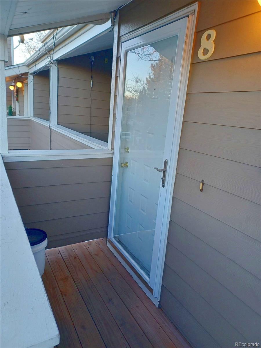 7955 Colorado Avenue #8, Denver, CO 80231, 2 Bedrooms Bedrooms, ,2 BathroomsBathrooms,Residential,For Sale,Colorado,REC3466852