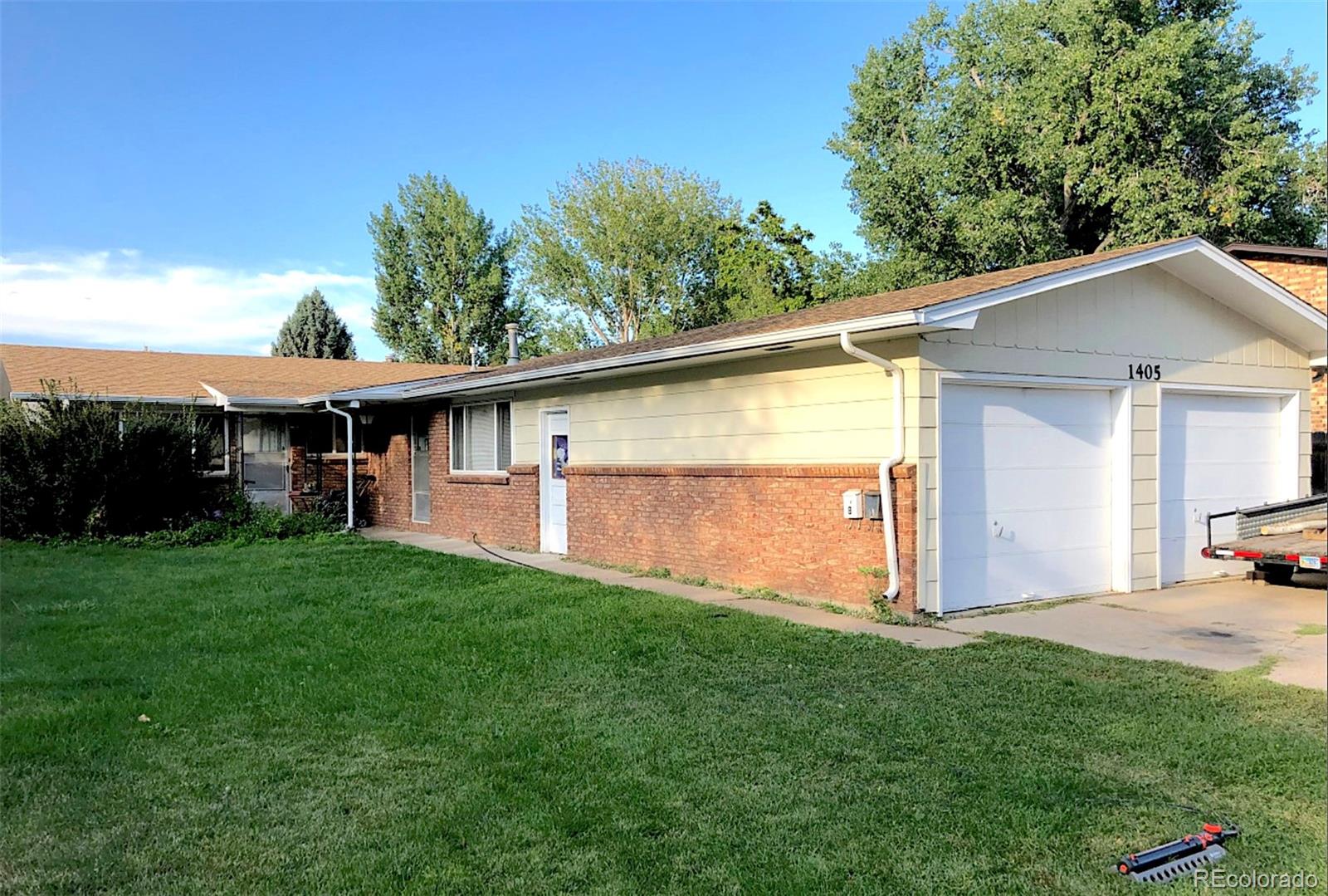 1405 16th Street #B, Loveland, CO 80538, 2 Bedrooms Bedrooms, ,1 BathroomBathrooms,Rental,For Rent,16th,REC6709884