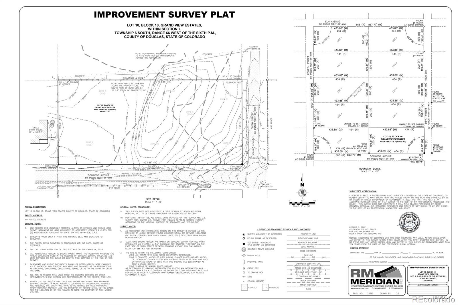Address not available!, Parker, CO 80134, ,Land,For Sale,dogwood,REC2370310