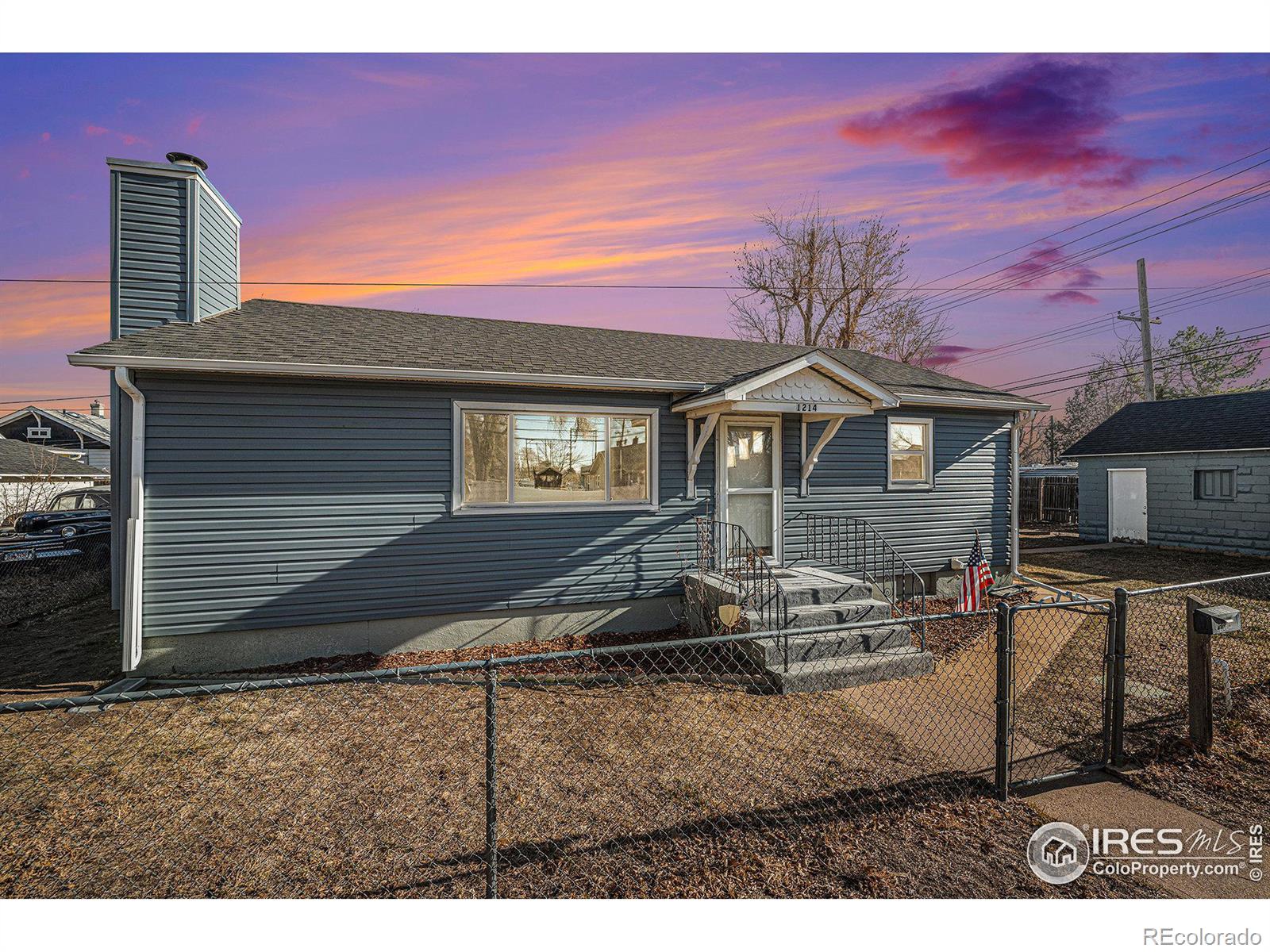 1214 5th Avenue, Greeley, CO 80631, 3 Bedrooms Bedrooms, ,2 BathroomsBathrooms,Residential,For Sale,5th,RECIR1023643
