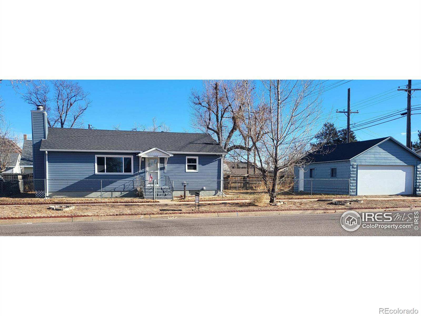 1214 5th Avenue, Greeley, CO 80631, 3 Bedrooms Bedrooms, ,2 BathroomsBathrooms,Residential,For Sale,5th,RECIR1023643