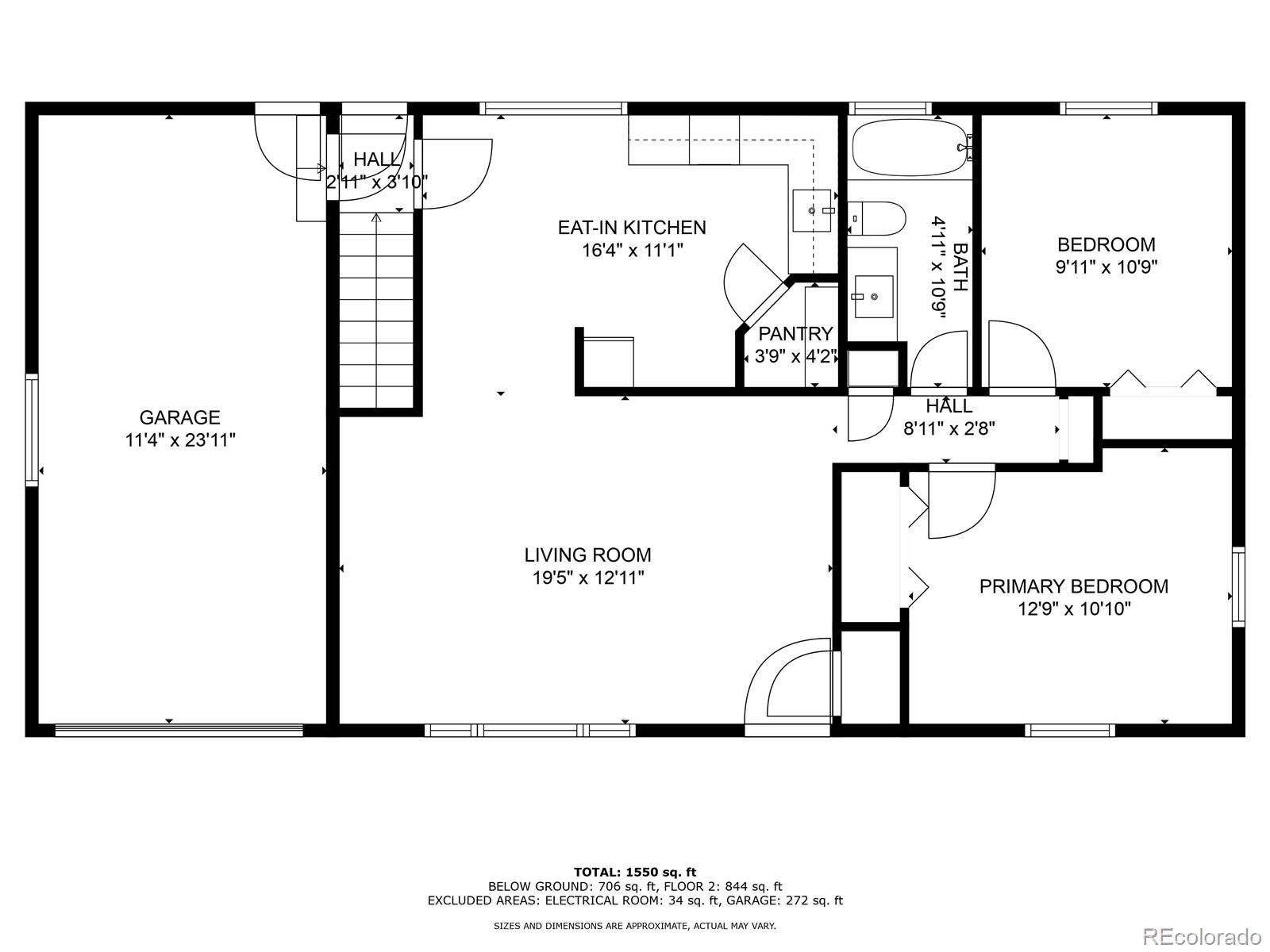 9120 Judson Street, Westminster, CO 80031, 5 Bedrooms Bedrooms, ,3 BathroomsBathrooms,Residential,For Sale,Judson,REC8166568