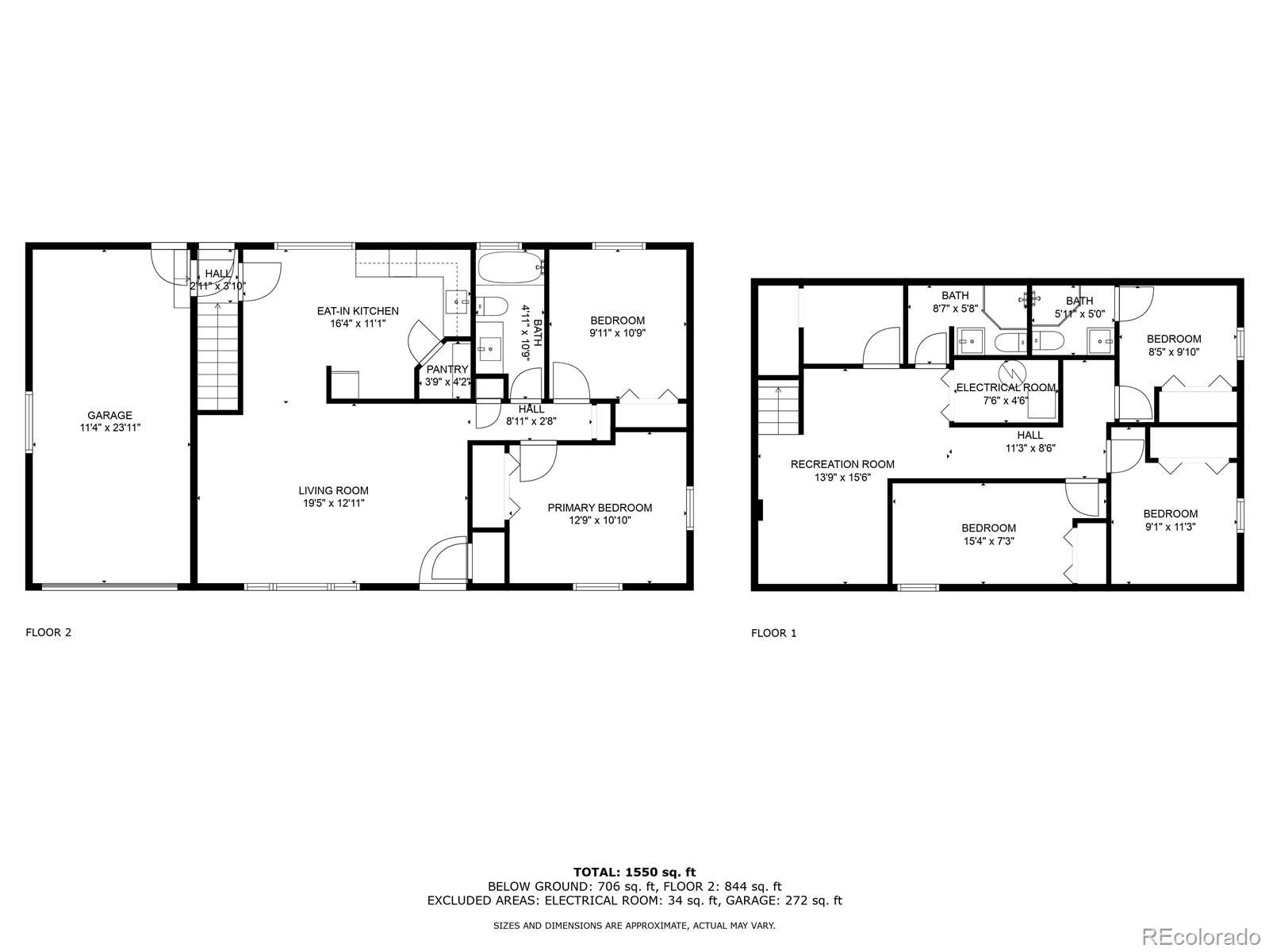 9120 Judson Street, Westminster, CO 80031, 5 Bedrooms Bedrooms, ,3 BathroomsBathrooms,Residential,For Sale,Judson,REC8166568