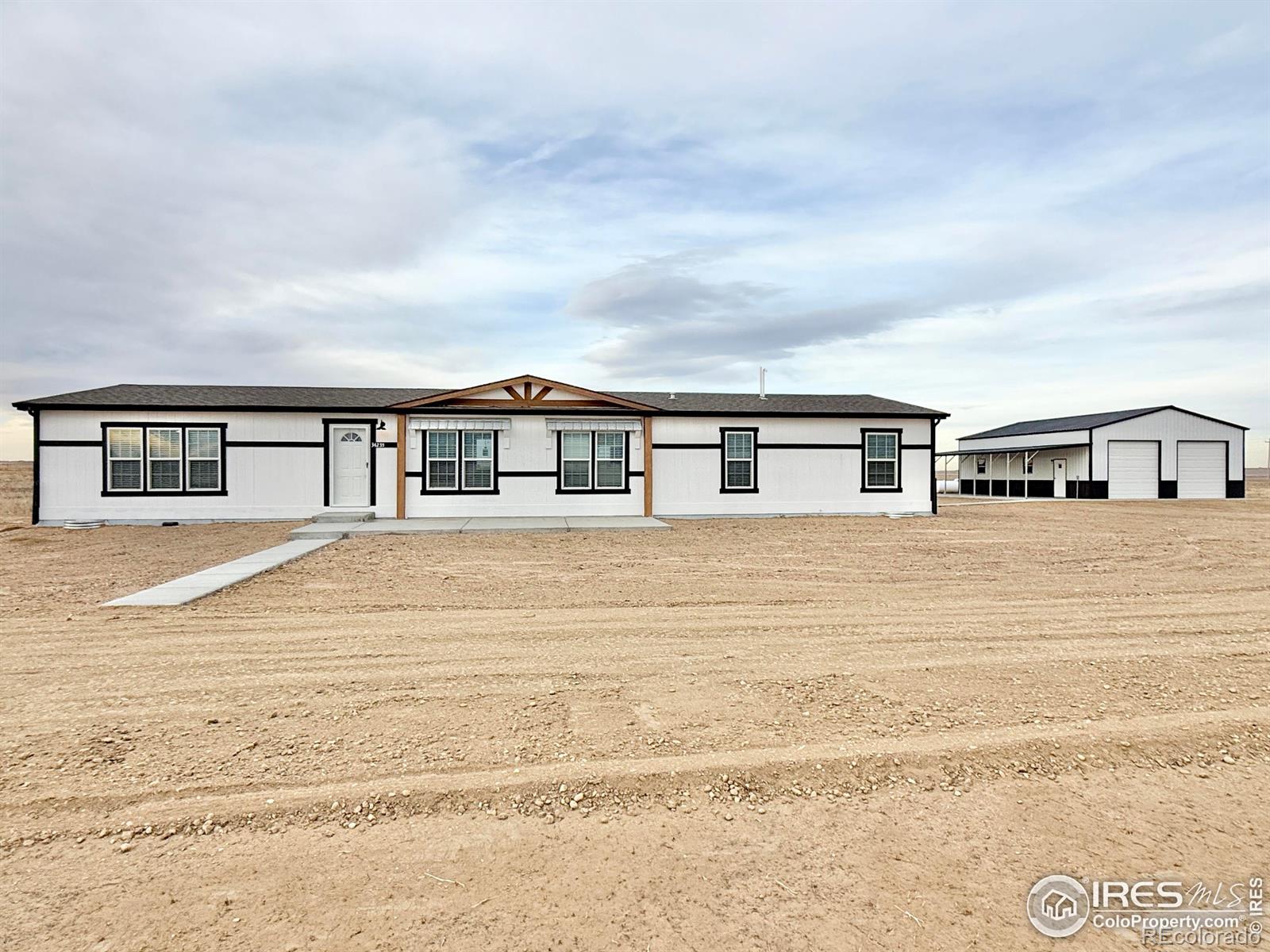 34235 County Road 83, Briggsdale, CO 80611, 4 Bedrooms Bedrooms, ,2 BathroomsBathrooms,Residential,For Sale,County Road 83,RECIR1023653