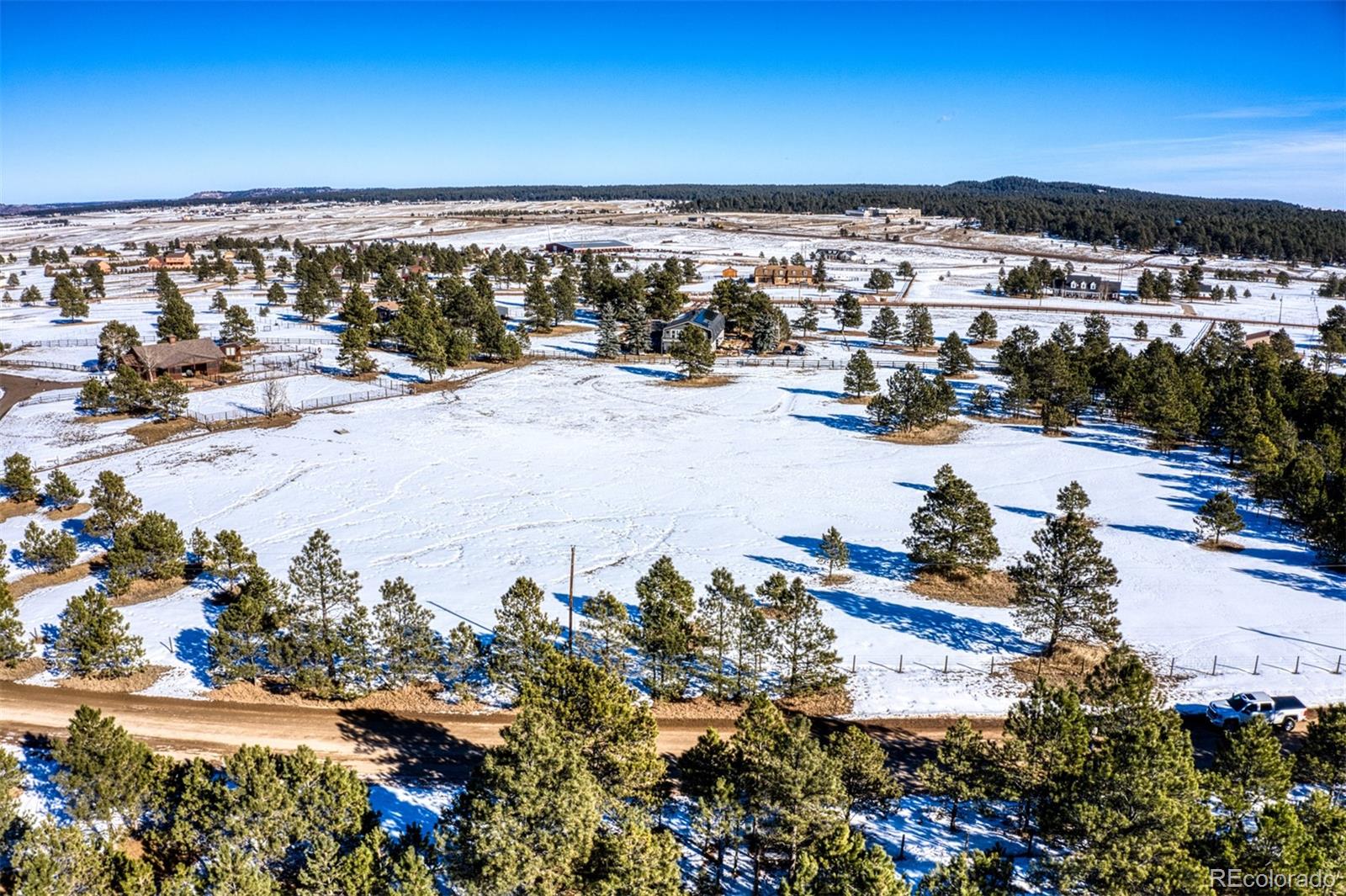 17875 Saddlewood Road, Monument, CO 80132, ,Land,For Sale,Saddlewood,REC6715857