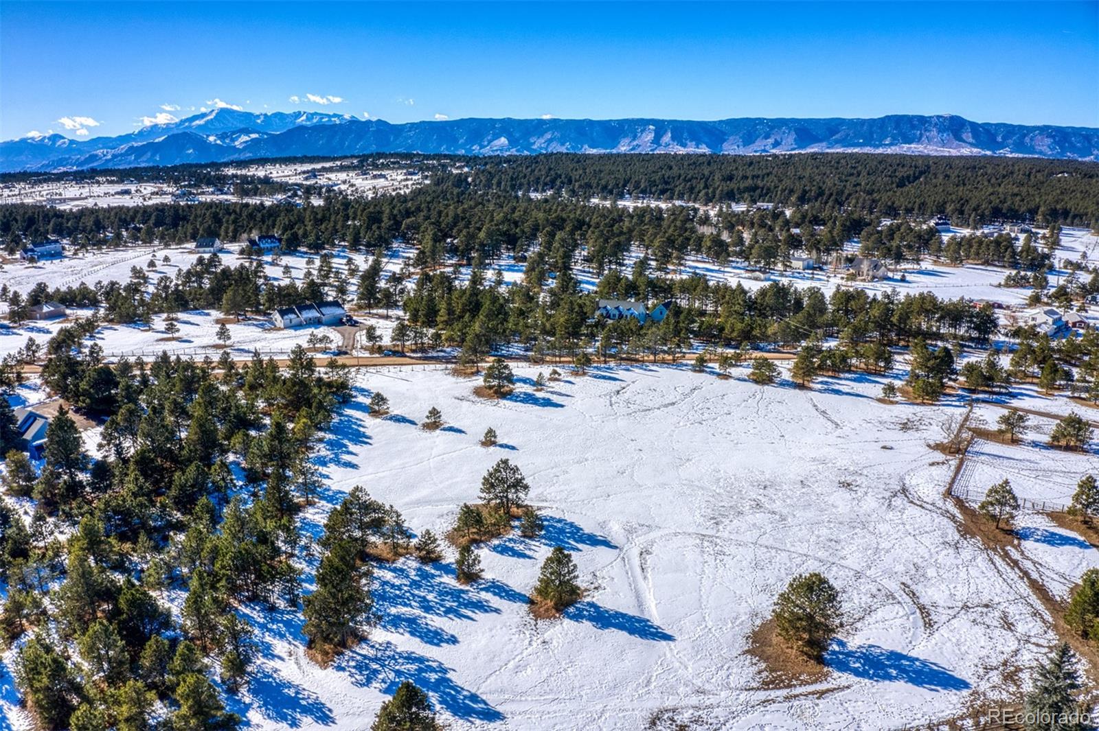 17875 Saddlewood Road, Monument, CO 80132, ,Land,For Sale,Saddlewood,REC6715857