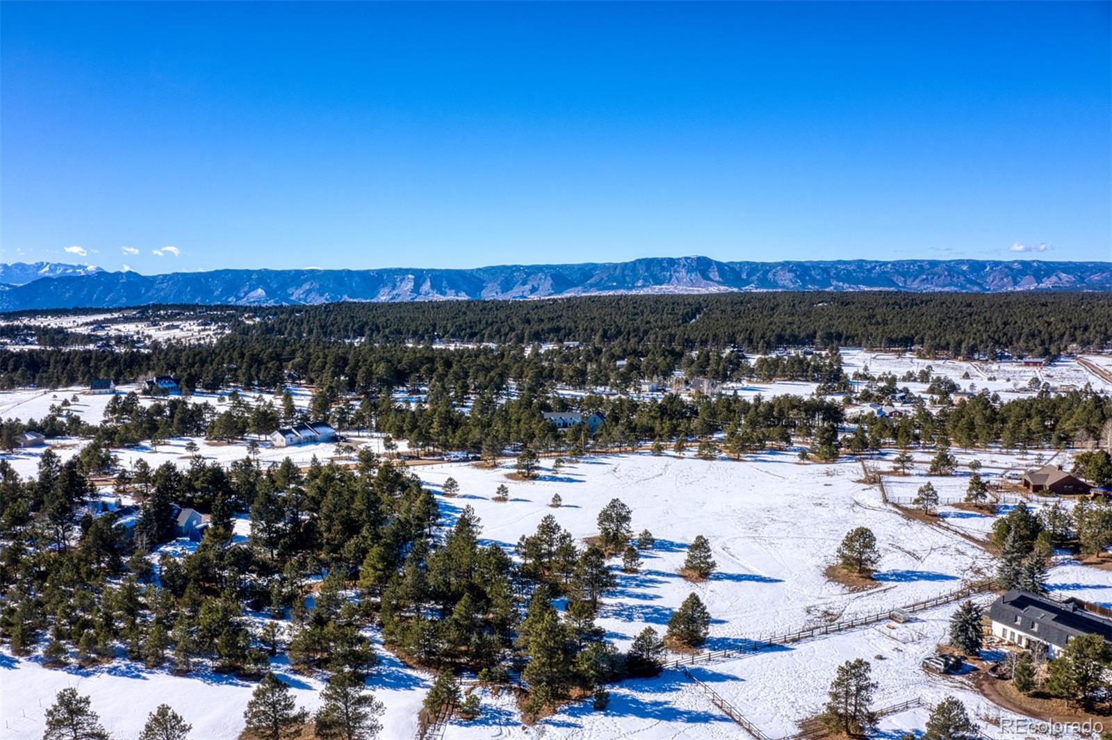 17875 Saddlewood Road, Monument, CO 80132, ,Land,For Sale,Saddlewood,REC6715857