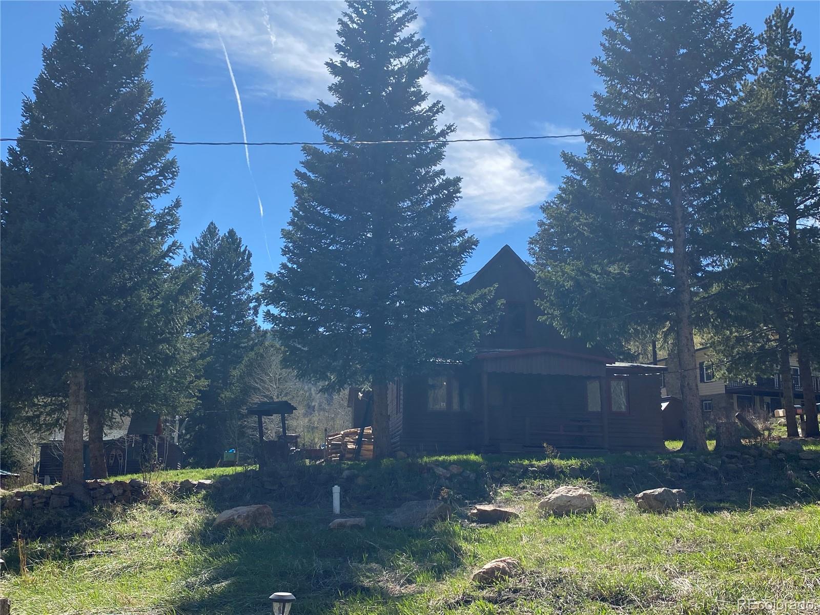 1054 Chicago Creek Road, Idaho Springs, CO 80452, 2 Bedrooms Bedrooms, ,1 BathroomBathrooms,Rental,For Rent,Chicago Creek,REC9191345