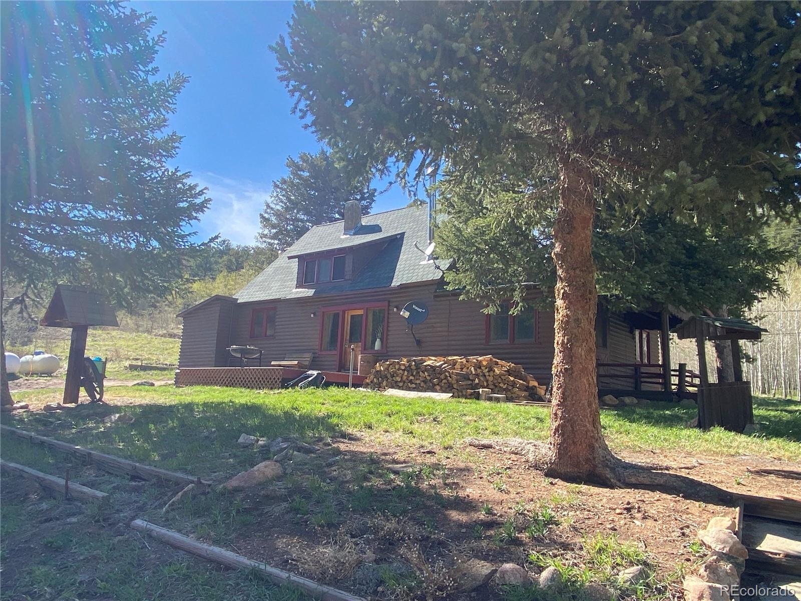 1054 Chicago Creek Road, Idaho Springs, CO 80452, 2 Bedrooms Bedrooms, ,1 BathroomBathrooms,Rental,For Rent,Chicago Creek,REC9191345