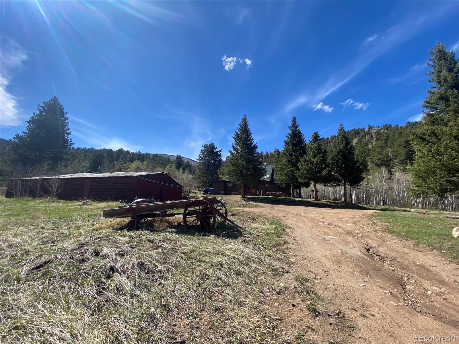 1054 Chicago Creek Road, Idaho Springs, CO 80452, 2 Bedrooms Bedrooms, ,1 BathroomBathrooms,Rental,For Rent,Chicago Creek,REC9191345