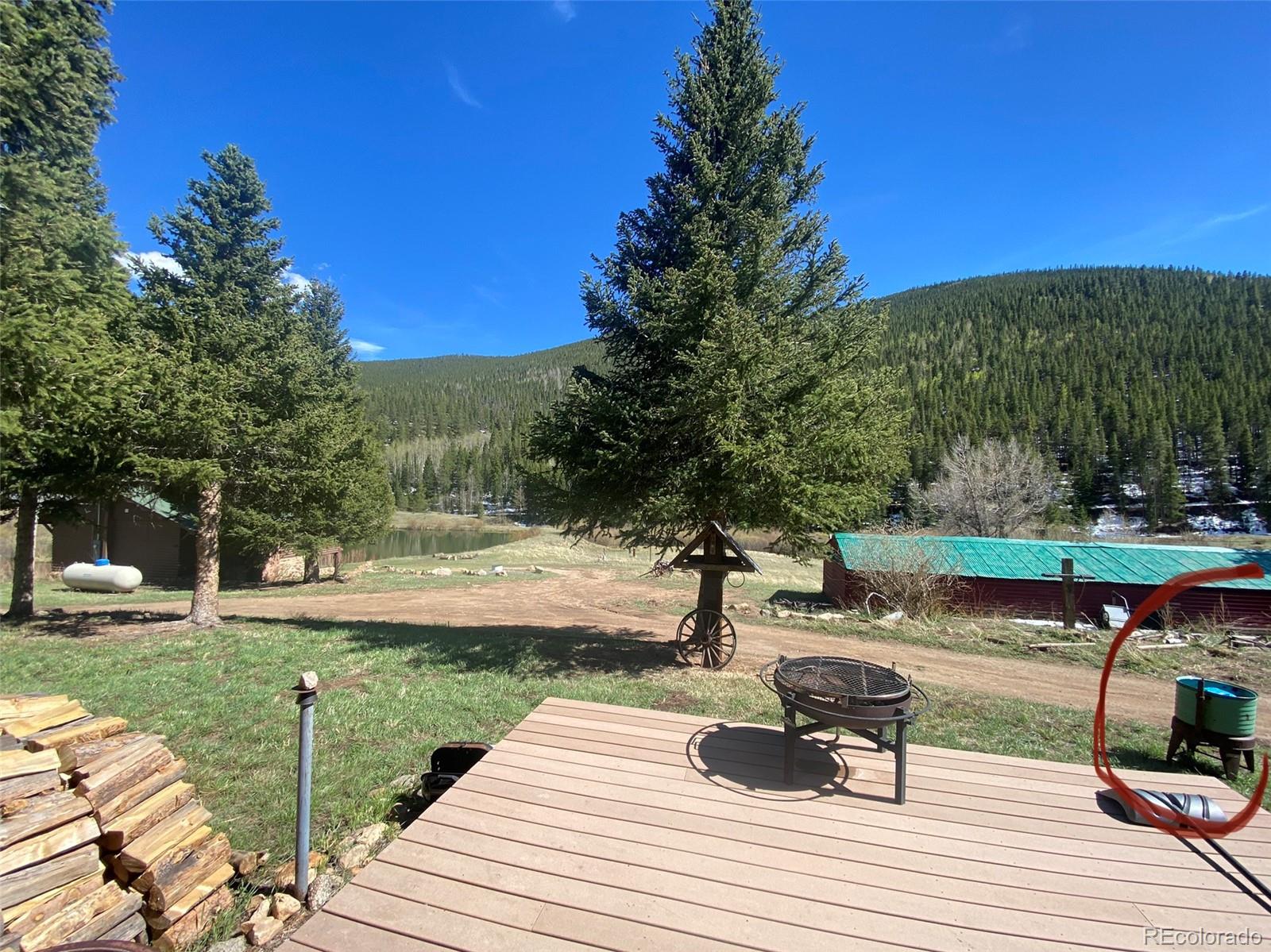 1054 Chicago Creek Road, Idaho Springs, CO 80452, 2 Bedrooms Bedrooms, ,1 BathroomBathrooms,Rental,For Rent,Chicago Creek,REC9191345