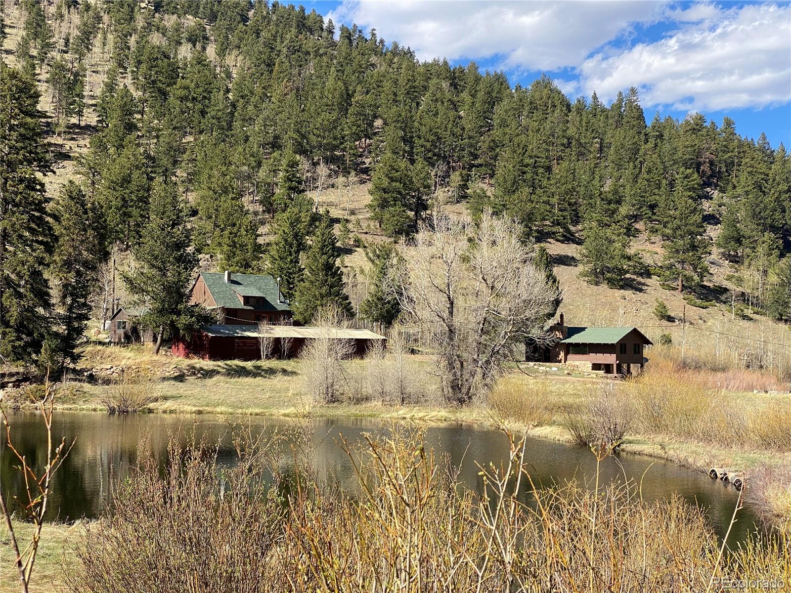 1054 Chicago Creek Road, Idaho Springs, CO 80452, 2 Bedrooms Bedrooms, ,1 BathroomBathrooms,Rental,For Rent,Chicago Creek,REC9191345