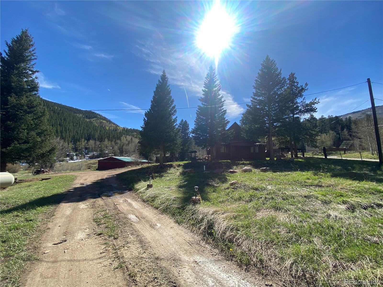 1054 Chicago Creek Road, Idaho Springs, CO 80452, 2 Bedrooms Bedrooms, ,1 BathroomBathrooms,Rental,For Rent,Chicago Creek,REC9191345