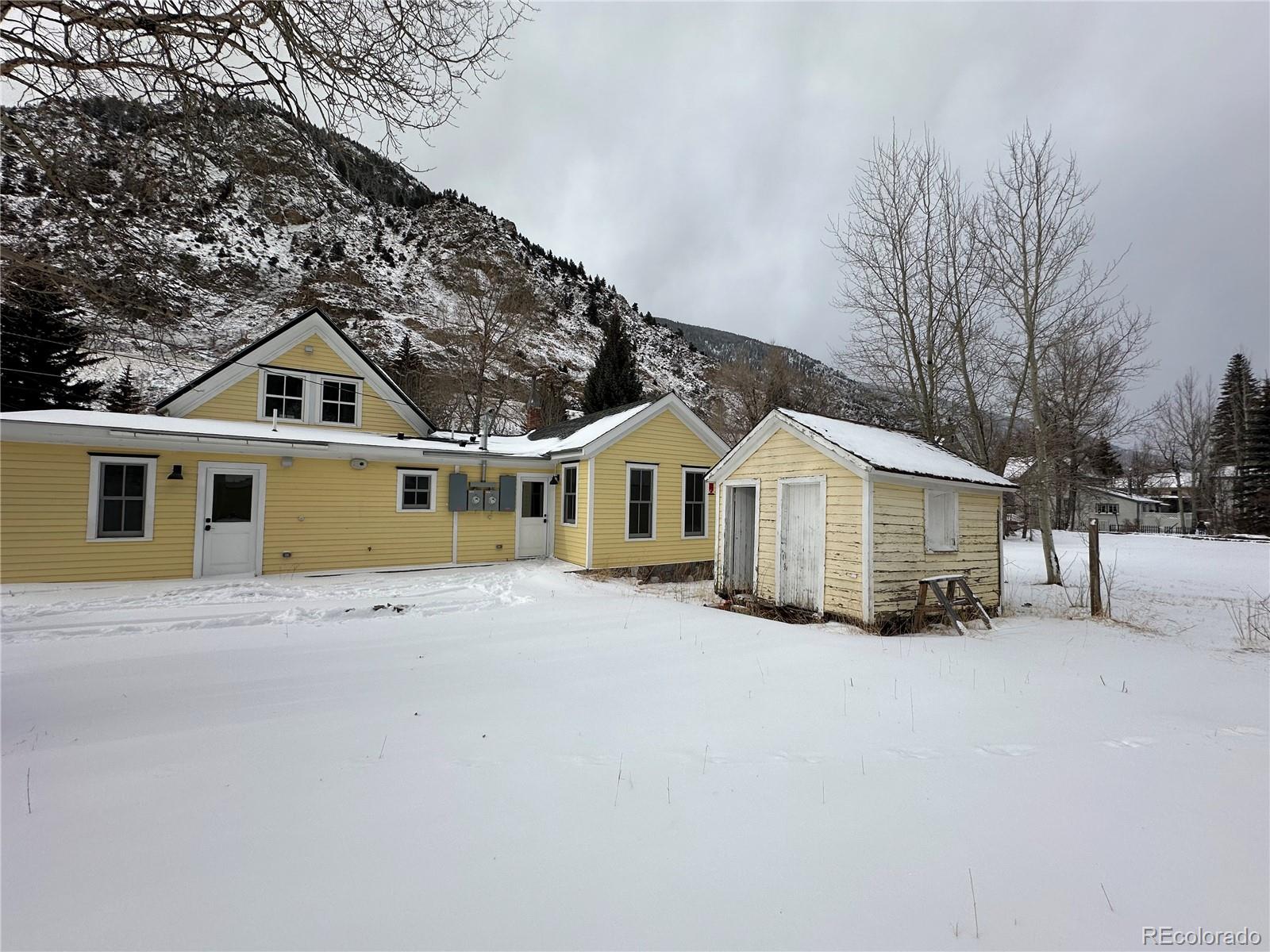 900 Rose Street, Georgetown, CO 80444, 3 Bedrooms Bedrooms, ,2 BathroomsBathrooms,Rental,For Rent,Rose,REC8282421