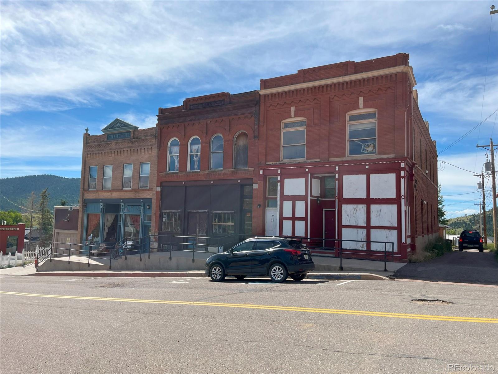 204 Victor Avenue, Victor, CO 80860, ,Commercial,For Sale,Victor,Victor,REC1800631