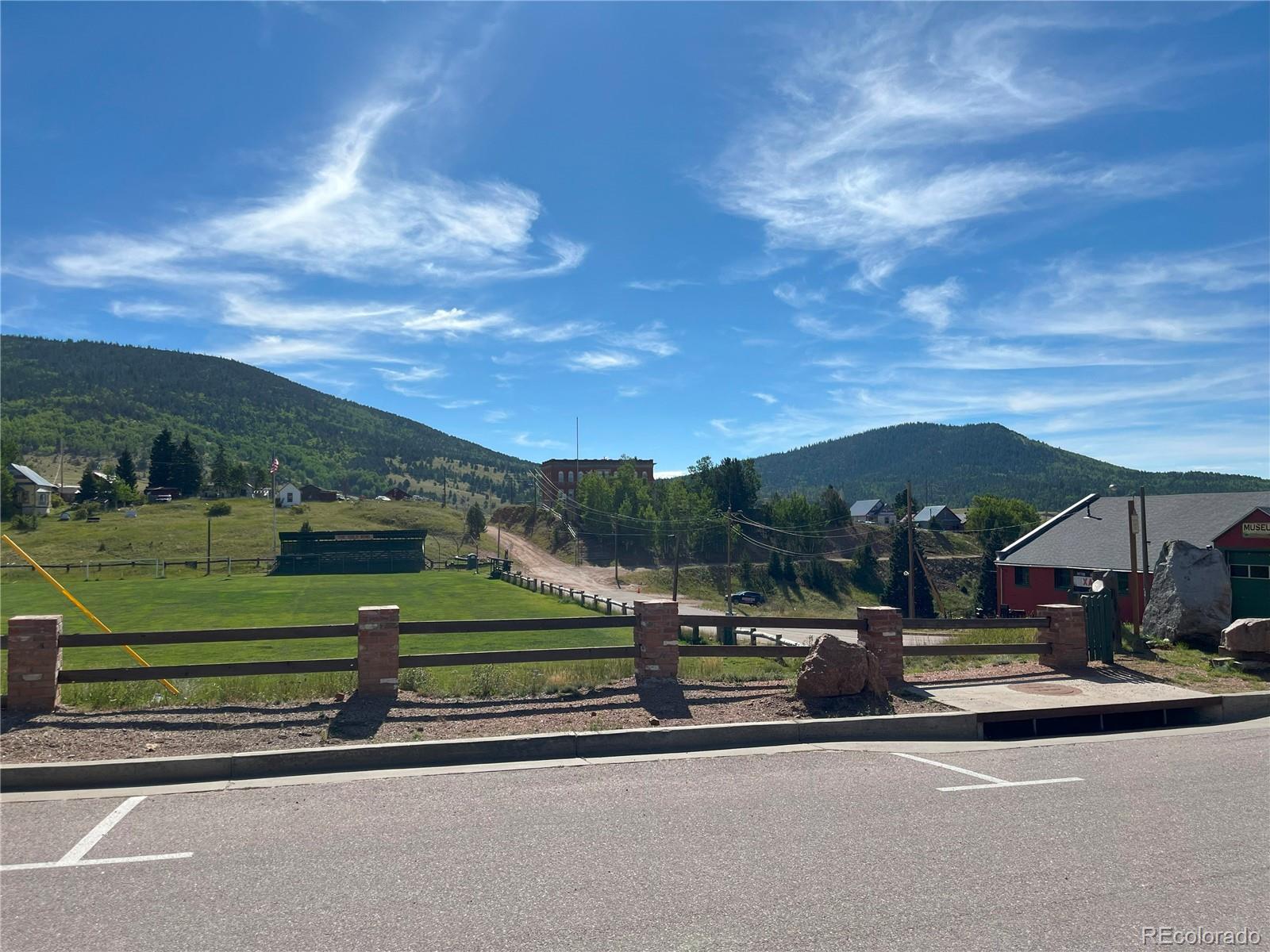 204 Victor Avenue, Victor, CO 80860, ,Commercial,For Sale,Victor,Victor,REC1800631