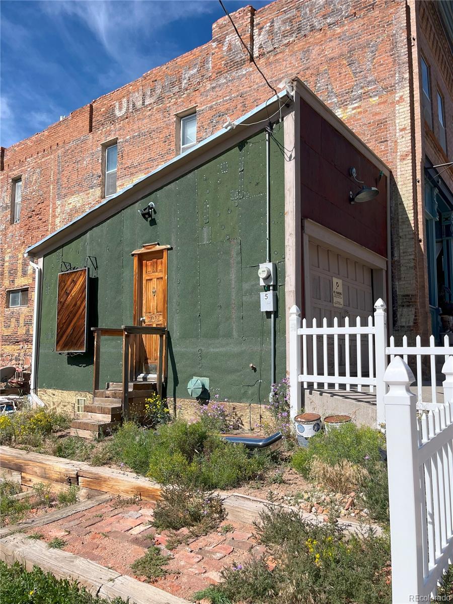 204 Victor Avenue, Victor, CO 80860, ,Commercial,For Sale,Victor,Victor,REC1800631