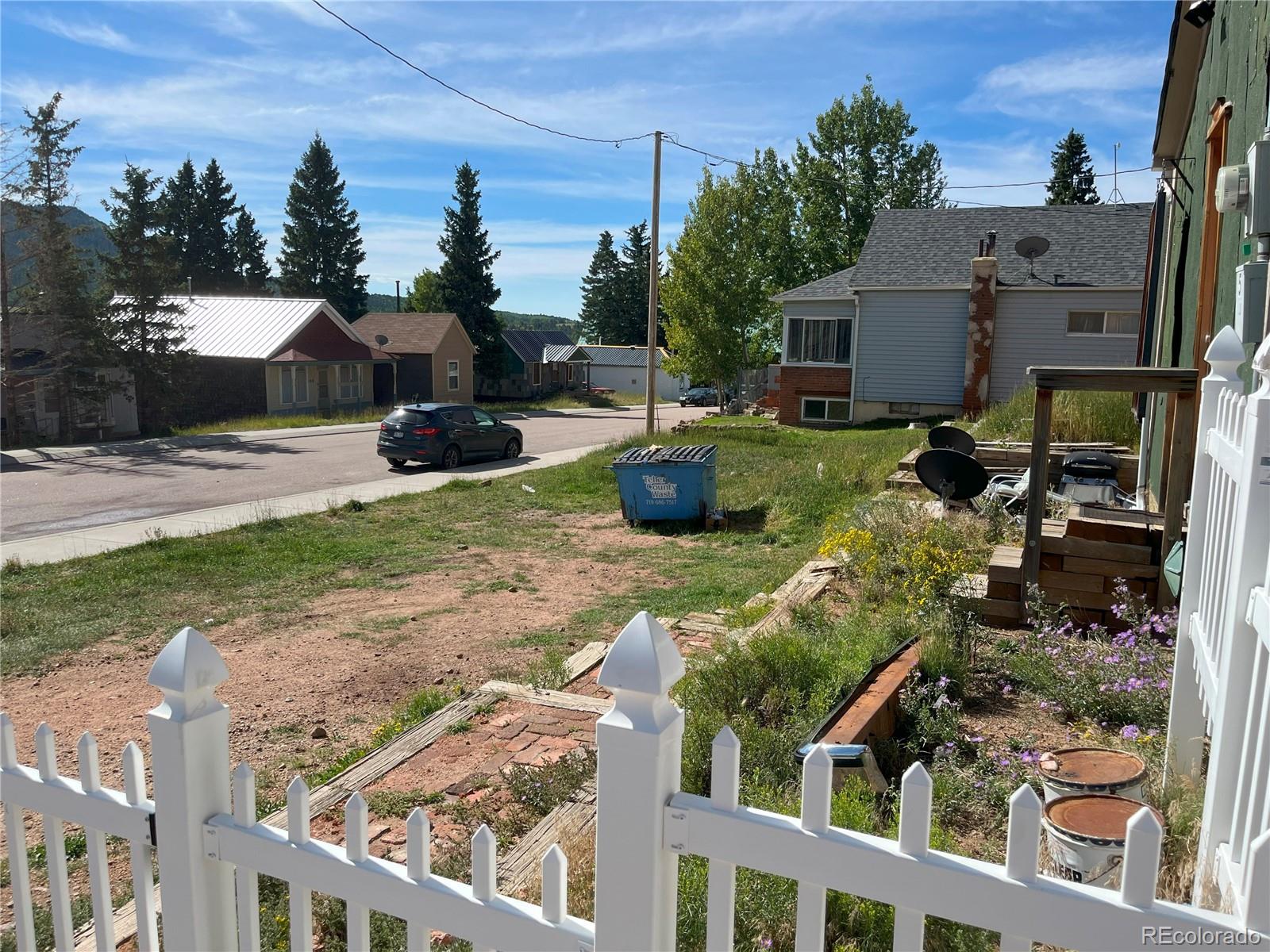 204 Victor Avenue, Victor, CO 80860, ,Commercial,For Sale,Victor,Victor,REC1800631