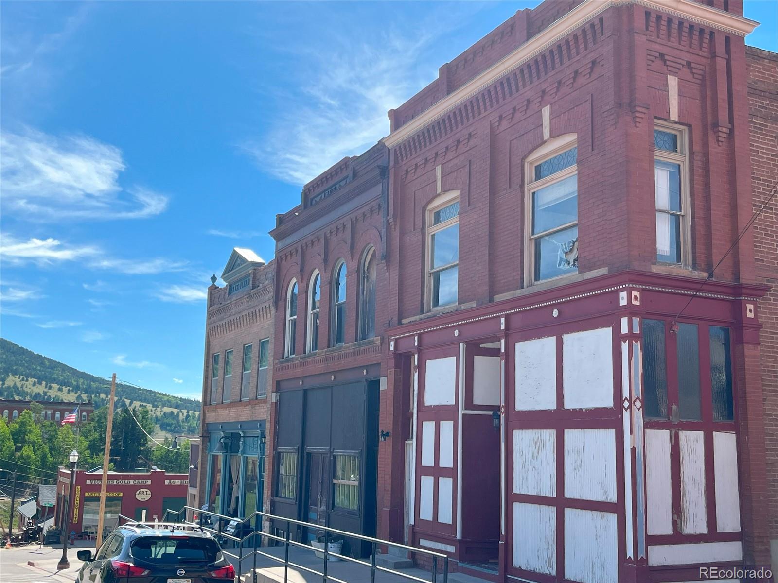 204 Victor Avenue, Victor, CO 80860, ,Commercial,For Sale,Victor,Victor,REC1800631