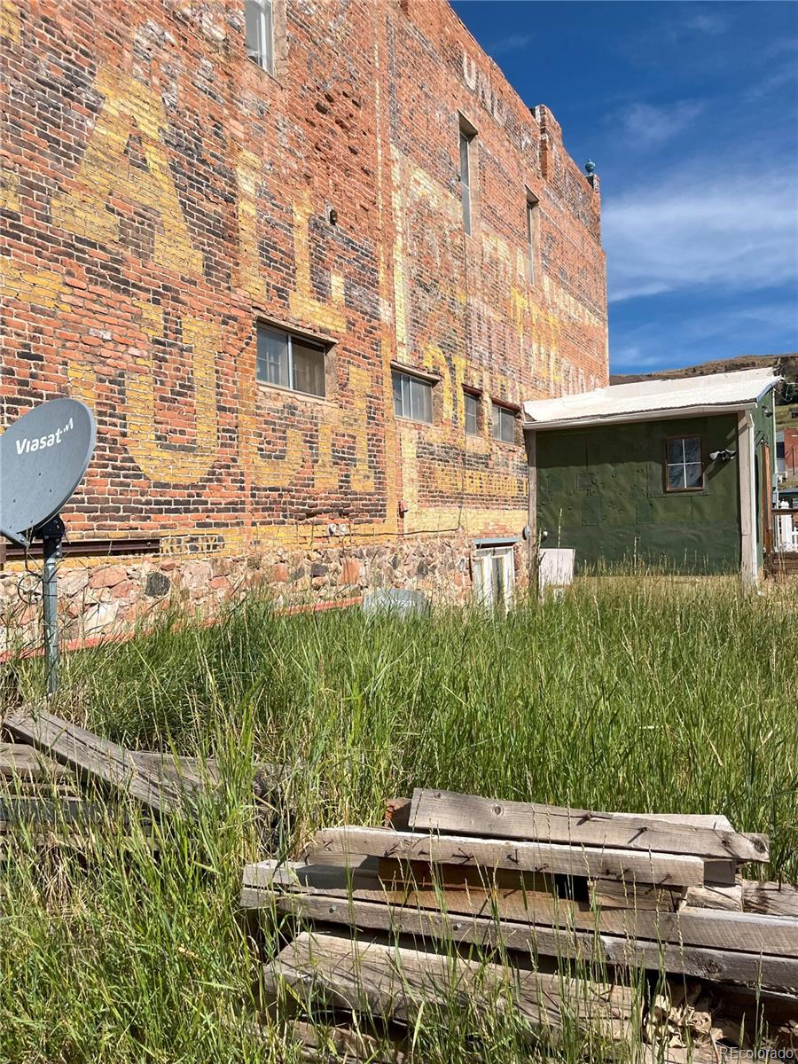 204 Victor Avenue, Victor, CO 80860, ,Commercial,For Sale,Victor,Victor,REC1800631