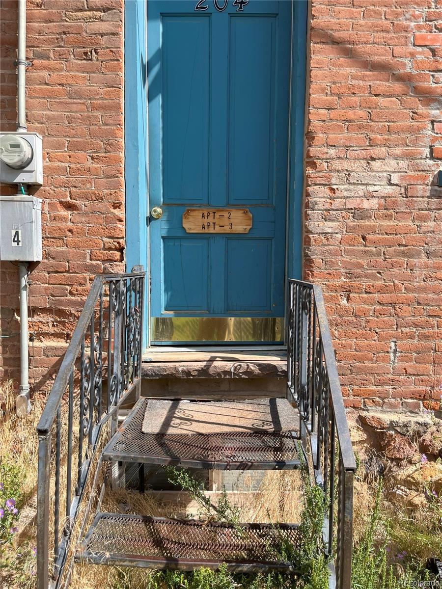 204 Victor Avenue, Victor, CO 80860, ,Commercial,For Sale,Victor,Victor,REC1800631