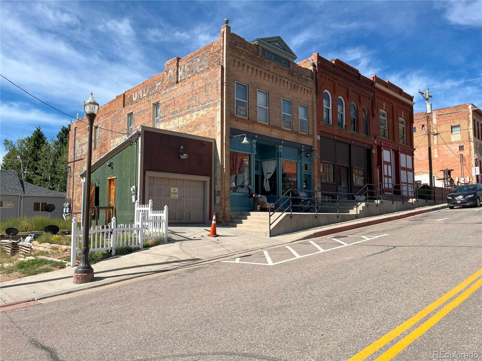 204 Victor Avenue, Victor, CO 80860, ,Commercial,For Sale,Victor,Victor,REC1800631