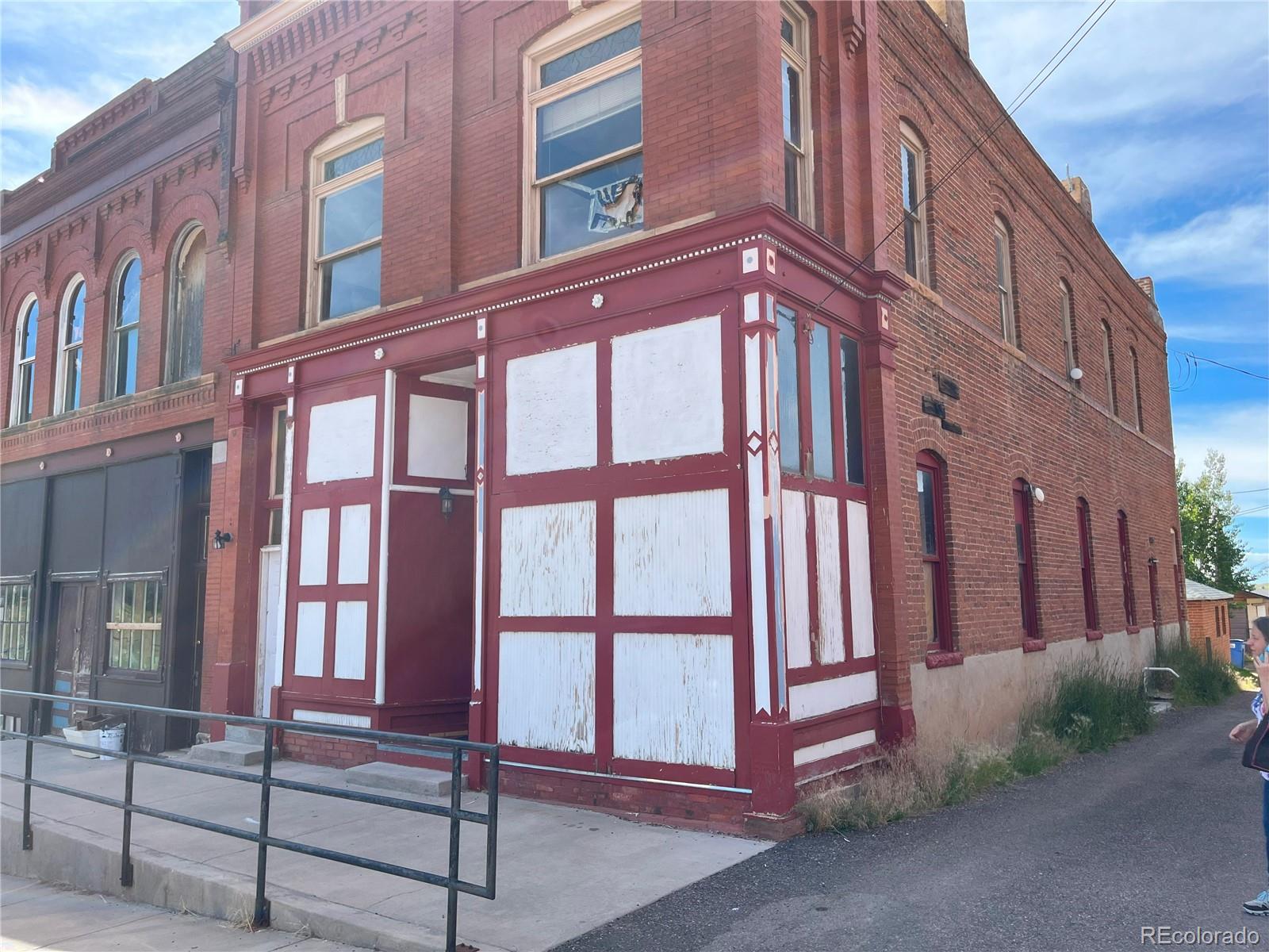 204 Victor Avenue, Victor, CO 80860, ,Commercial,For Sale,Victor,Victor,REC1800631