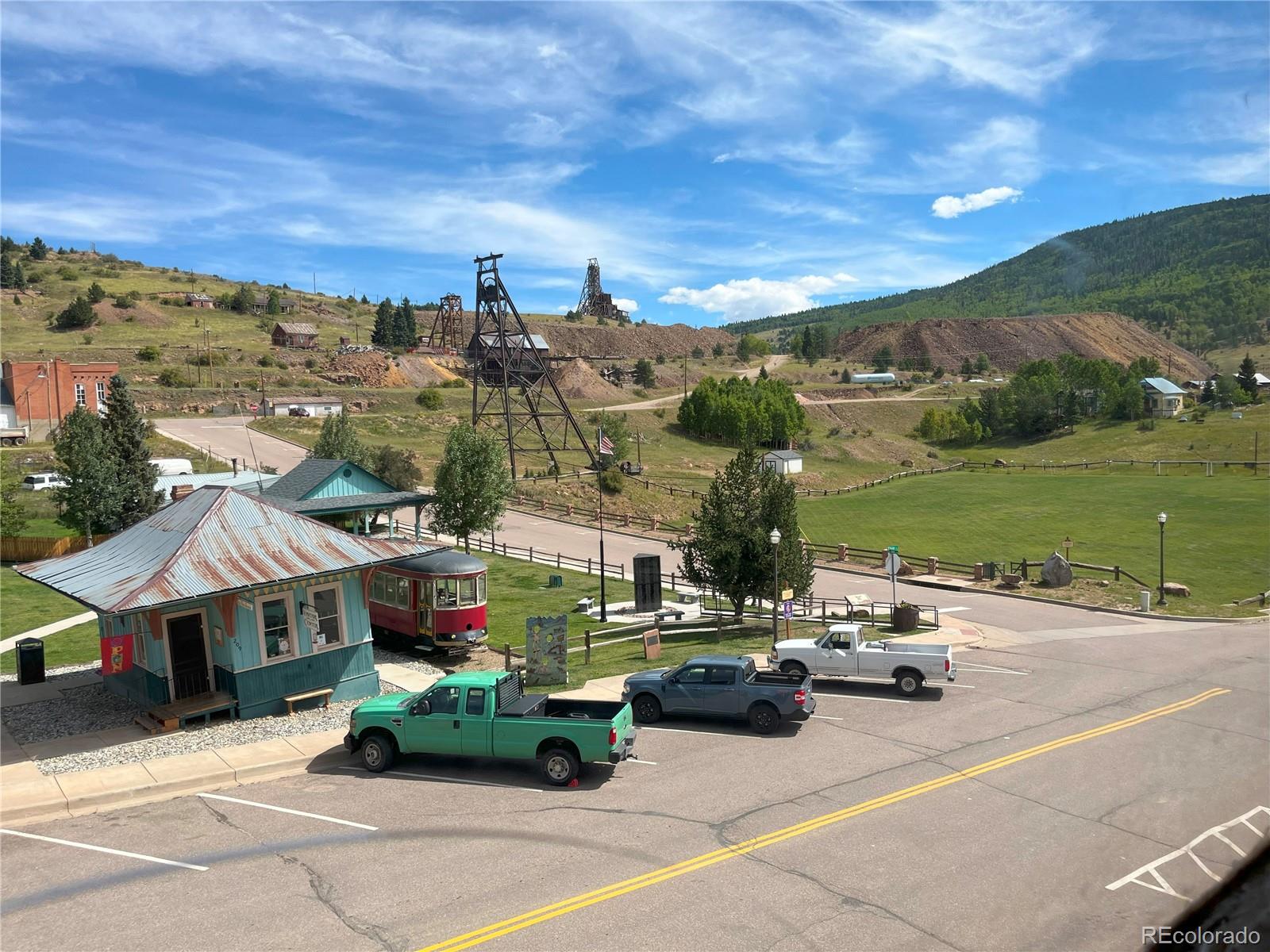 204 Victor Avenue, Victor, CO 80860, ,Commercial,For Sale,Victor,Victor,REC1800631