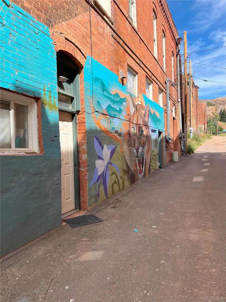 204 Victor Avenue, Victor, CO 80860, ,Commercial,For Sale,Victor,Victor,REC1800631