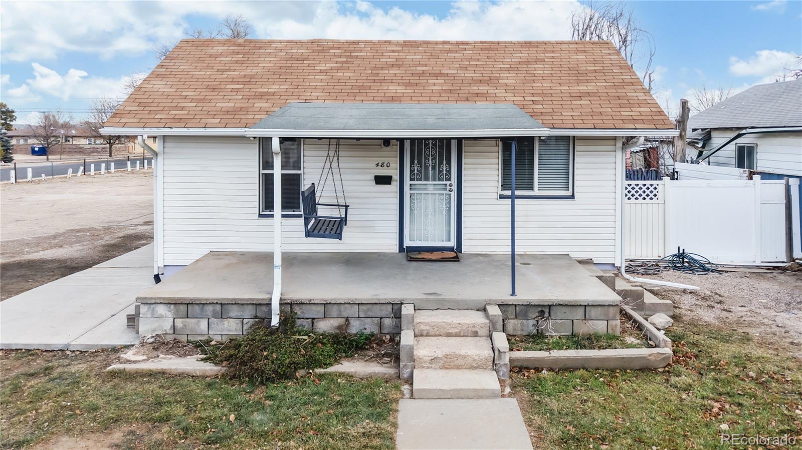 480 6th Avenue, Brighton, CO 80601, 3 Bedrooms Bedrooms, ,1 BathroomBathrooms,Residential,For Sale,6th,REC5196359