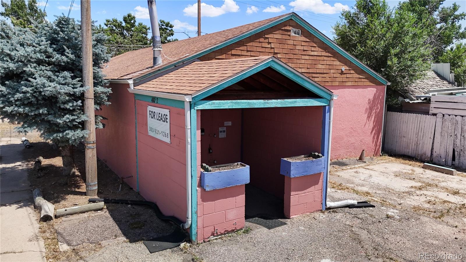 480 6th Avenue, Brighton, CO 80601, 3 Bedrooms Bedrooms, ,1 BathroomBathrooms,Residential,For Sale,6th,REC5196359