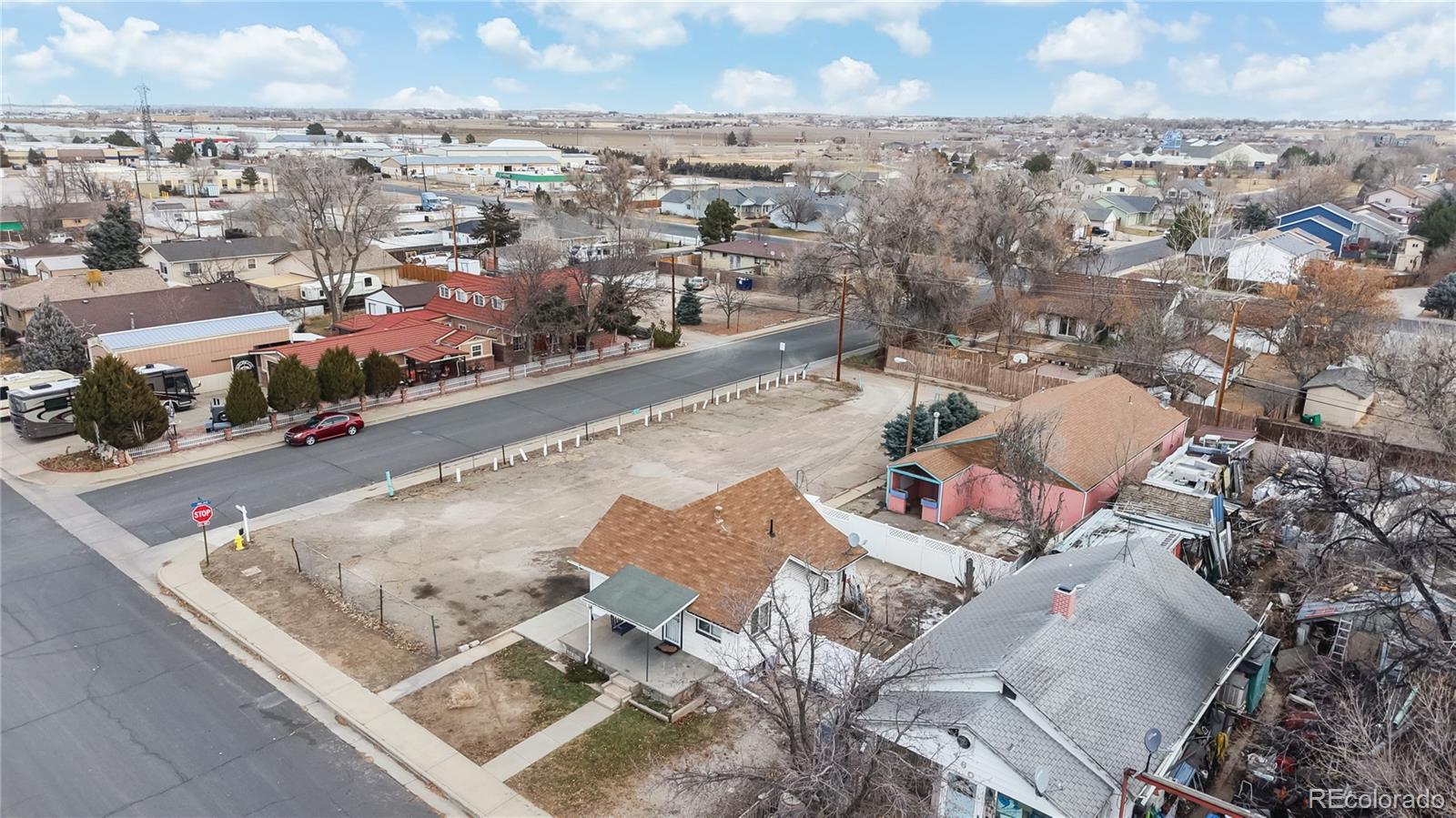 480 6th Avenue, Brighton, CO 80601, 3 Bedrooms Bedrooms, ,1 BathroomBathrooms,Residential,For Sale,6th,REC5196359