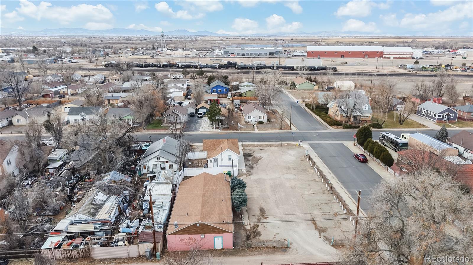 480 6th Avenue, Brighton, CO 80601, 3 Bedrooms Bedrooms, ,1 BathroomBathrooms,Residential,For Sale,6th,REC5196359