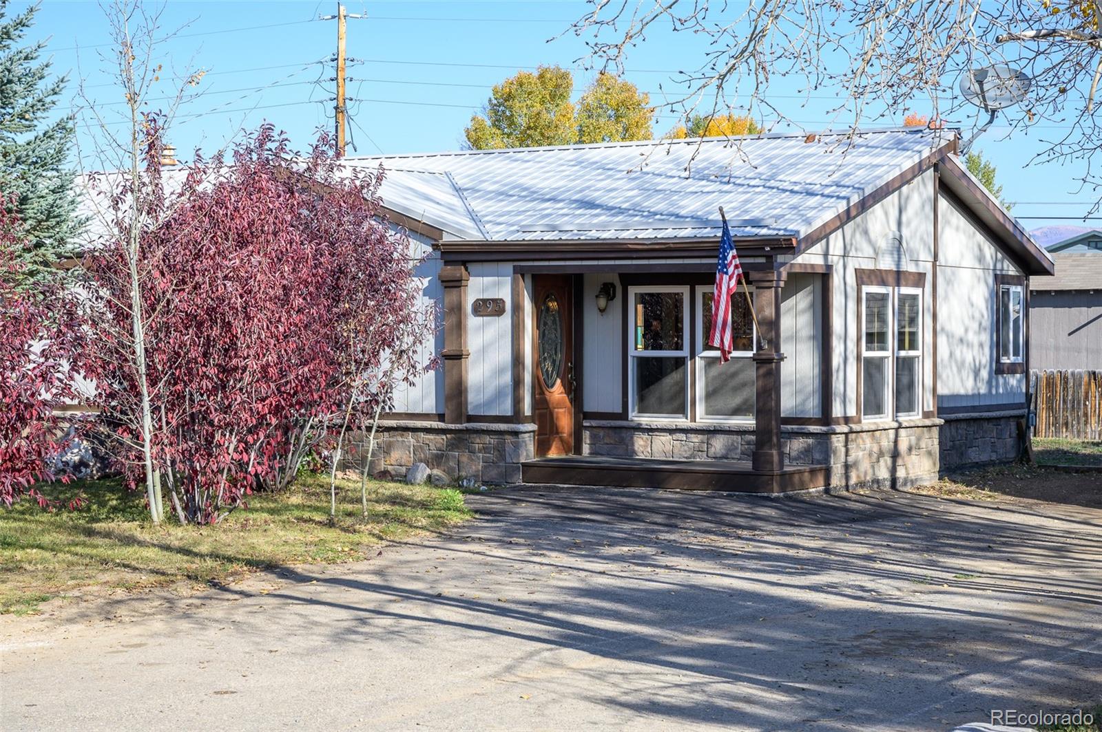 295 Avenue C, Granby, CO 80446, 3 Bedrooms Bedrooms, ,2 BathroomsBathrooms,Residential,For Sale,Avenue C,REC5833256