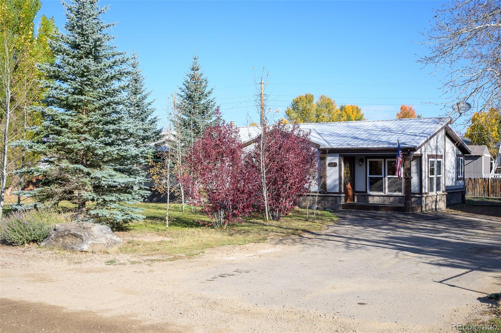 295 Avenue C, Granby, CO 80446, 3 Bedrooms Bedrooms, ,2 BathroomsBathrooms,Residential,For Sale,Avenue C,REC5833256