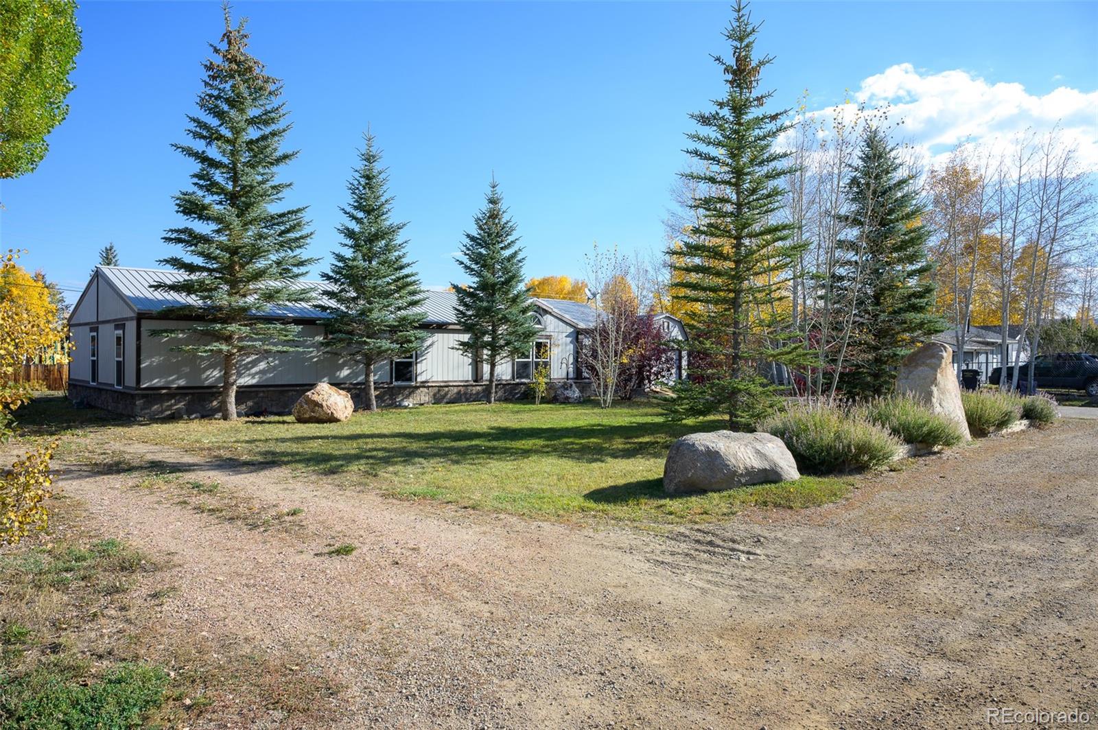 295 Avenue C, Granby, CO 80446, 3 Bedrooms Bedrooms, ,2 BathroomsBathrooms,Residential,For Sale,Avenue C,REC5833256