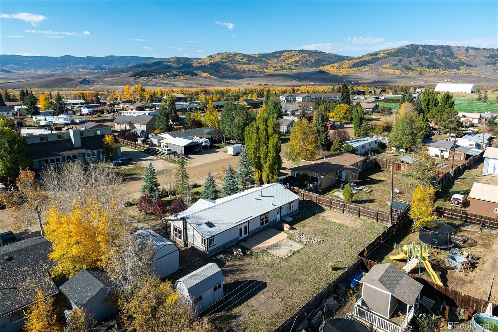295 Avenue C, Granby, CO 80446, 3 Bedrooms Bedrooms, ,2 BathroomsBathrooms,Residential,For Sale,Avenue C,REC5833256