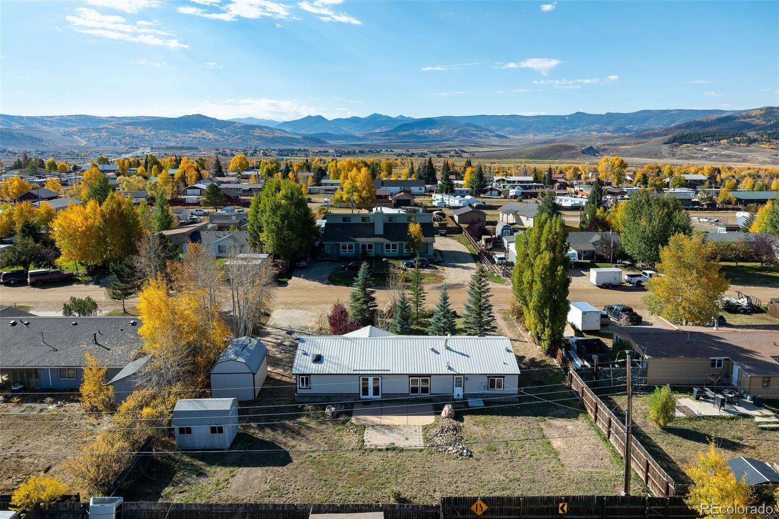 295 Avenue C, Granby, CO 80446, 3 Bedrooms Bedrooms, ,2 BathroomsBathrooms,Residential,For Sale,Avenue C,REC5833256