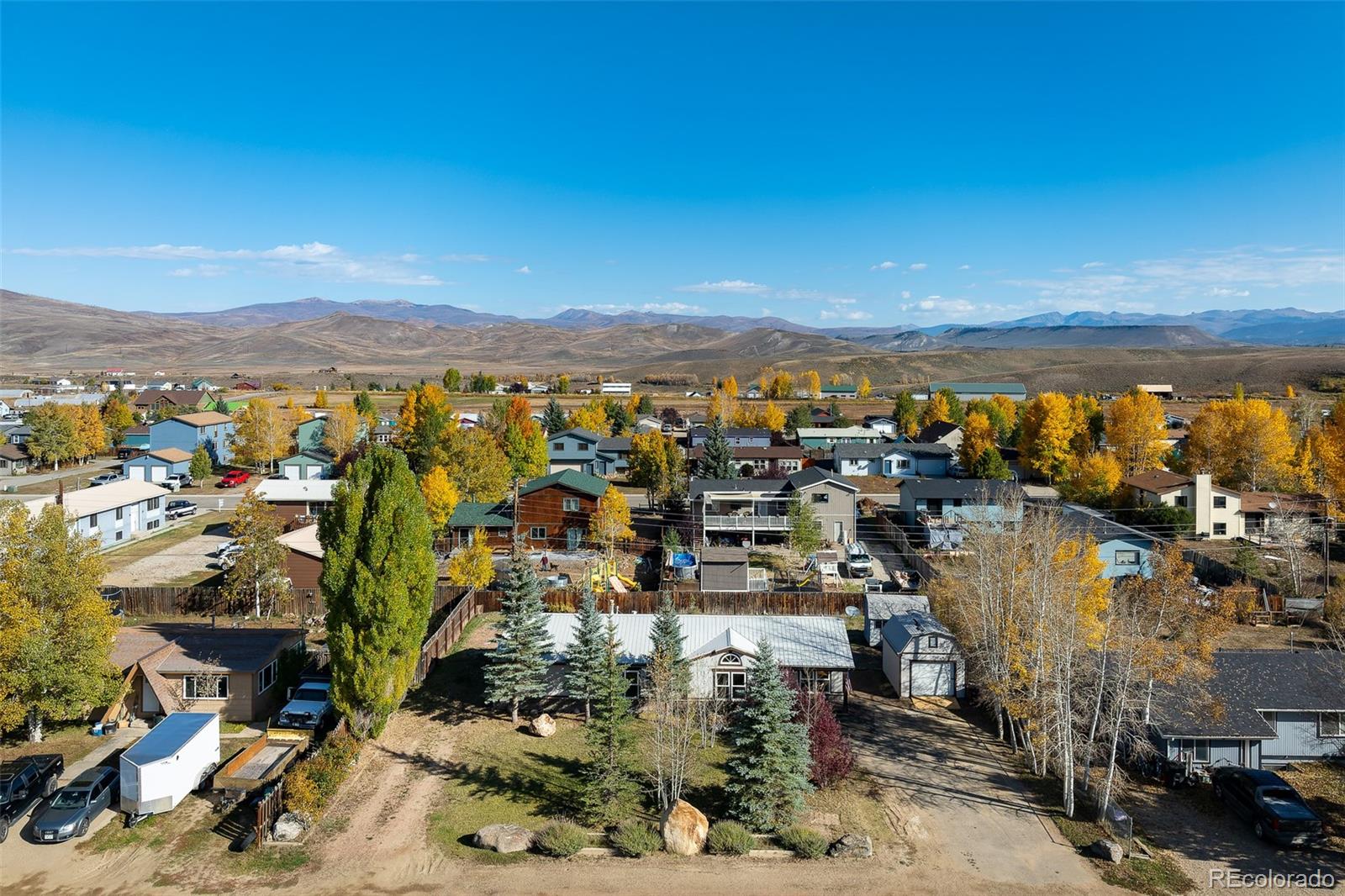295 Avenue C, Granby, CO 80446, 3 Bedrooms Bedrooms, ,2 BathroomsBathrooms,Residential,For Sale,Avenue C,REC5833256