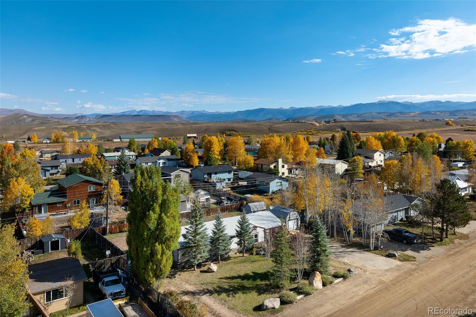 295 Avenue C, Granby, CO 80446, 3 Bedrooms Bedrooms, ,2 BathroomsBathrooms,Residential,For Sale,Avenue C,REC5833256