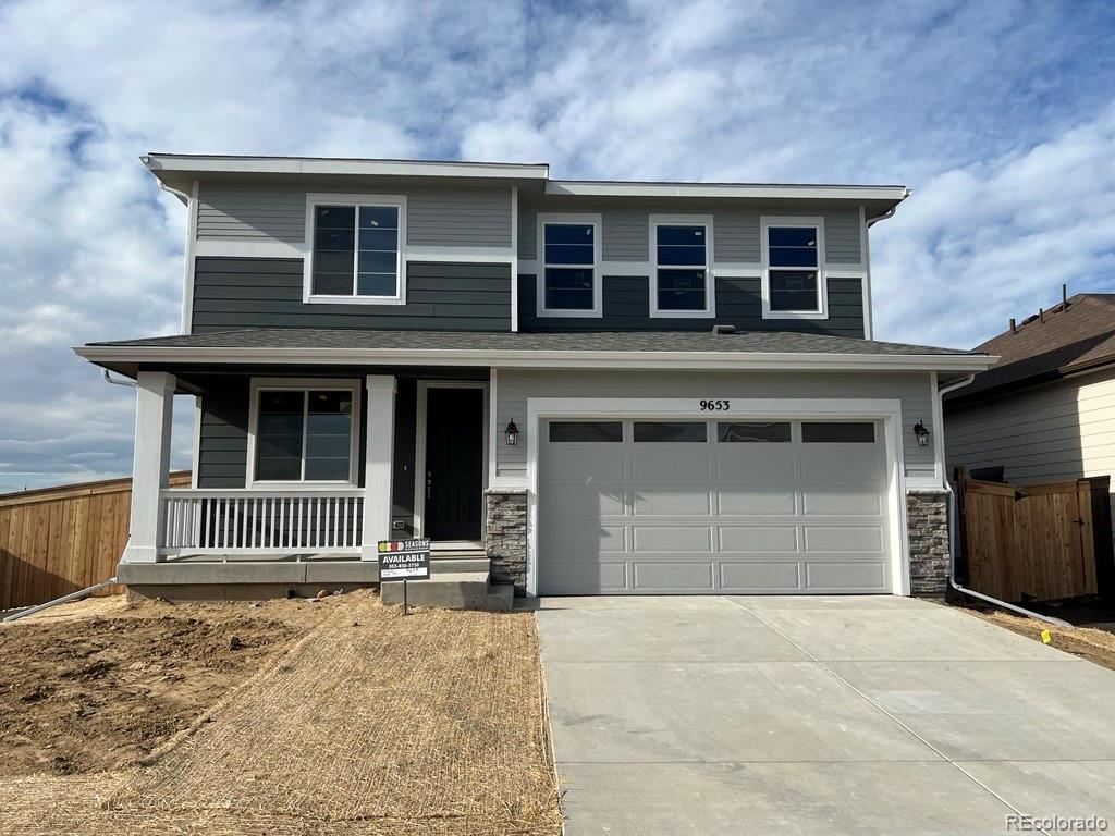 9653 Ceylon Street, Commerce City, CO 80022, 4 Bedrooms Bedrooms, ,3 BathroomsBathrooms,Residential,For Sale,Ceylon,REC4449597
