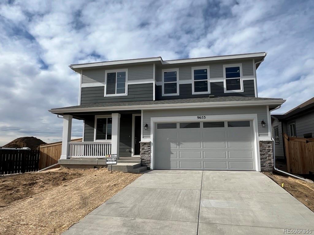 9653 Ceylon Street, Commerce City, CO 80022, 4 Bedrooms Bedrooms, ,3 BathroomsBathrooms,Residential,For Sale,Ceylon,REC4449597