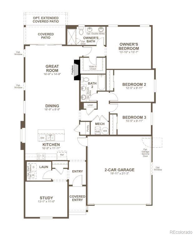 9661 Ceylon Street, Commerce City, CO 80022, 3 Bedrooms Bedrooms, ,2 BathroomsBathrooms,Residential,For Sale,Ceylon,REC4873676