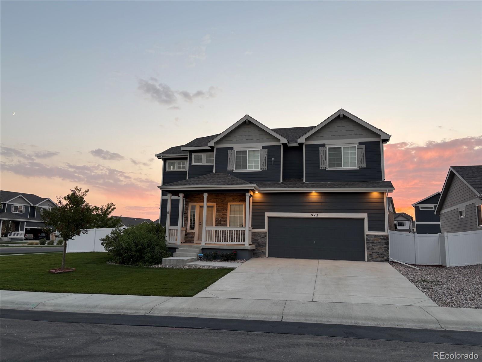 523 Lowland Street, Severance, CO 80550, 4 Bedrooms Bedrooms, ,3 BathroomsBathrooms,Residential,For Sale,Lowland,REC8288953