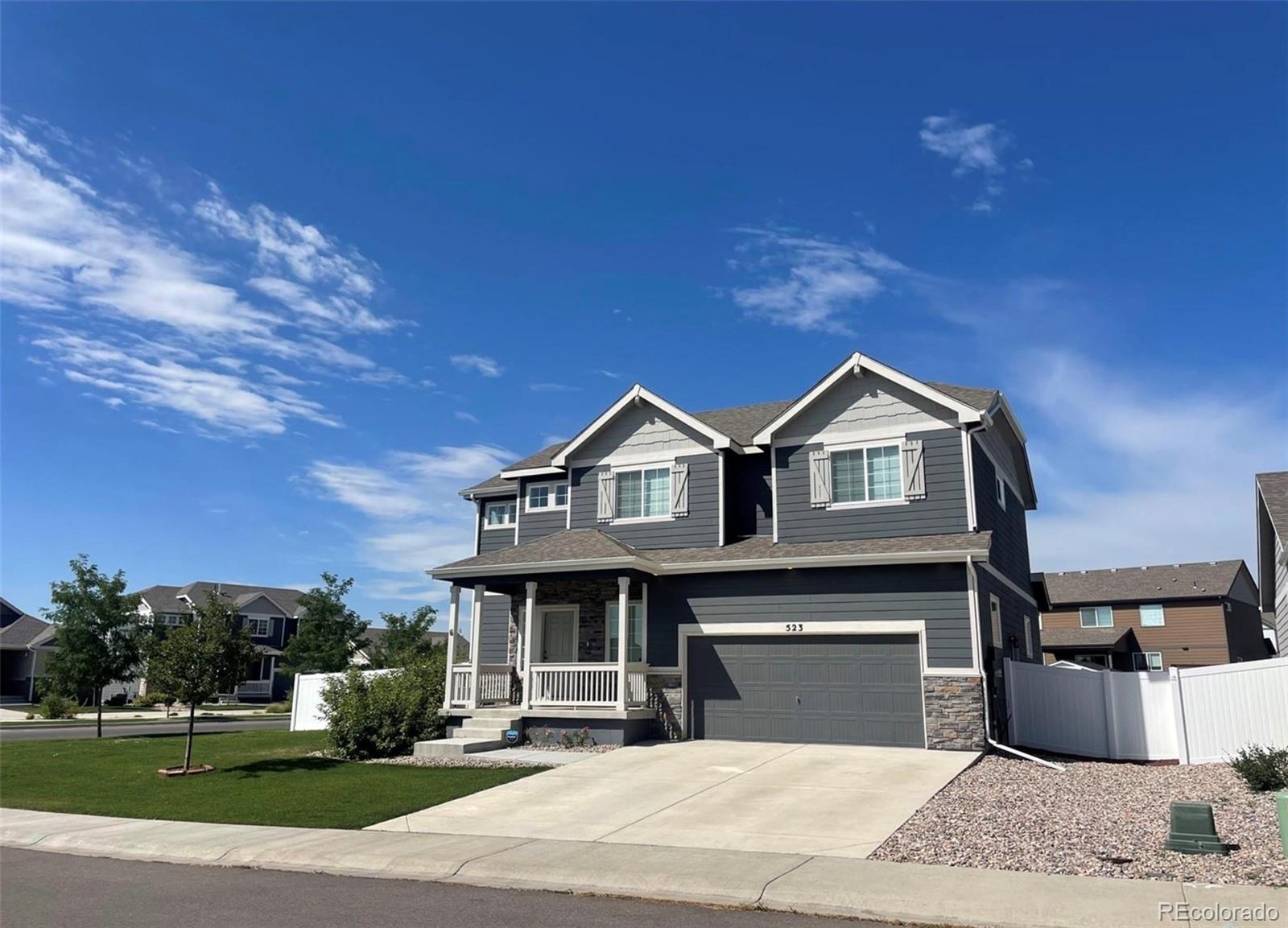 523 Lowland Street, Severance, CO 80550, 4 Bedrooms Bedrooms, ,3 BathroomsBathrooms,Residential,For Sale,Lowland,REC8288953