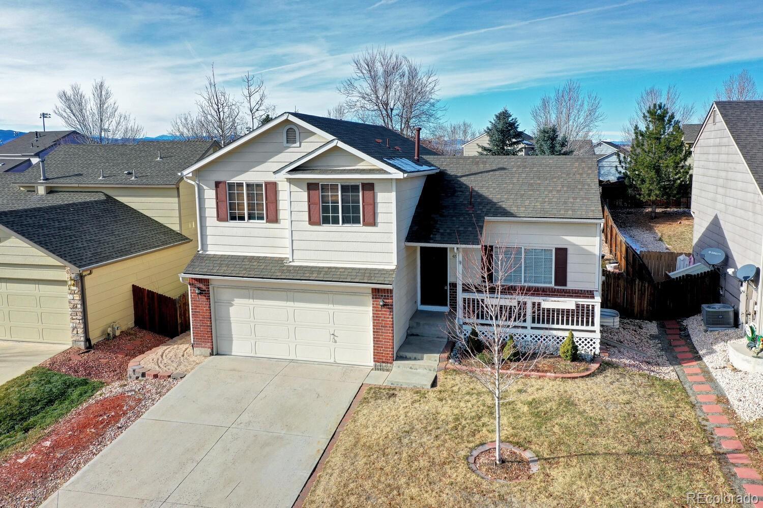 4197 Deer Watch Drive, Castle Rock, CO 80104, 3 Bedrooms Bedrooms, ,3 BathroomsBathrooms,Residential,For Sale,Deer Watch,REC5476605