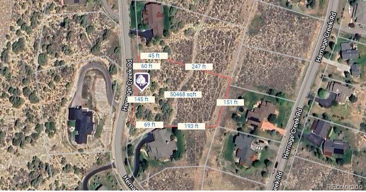 1037 Hernage Creek Road, Eagle, CO 81631, ,Land,For Sale,Hernage Creek,REC3261549