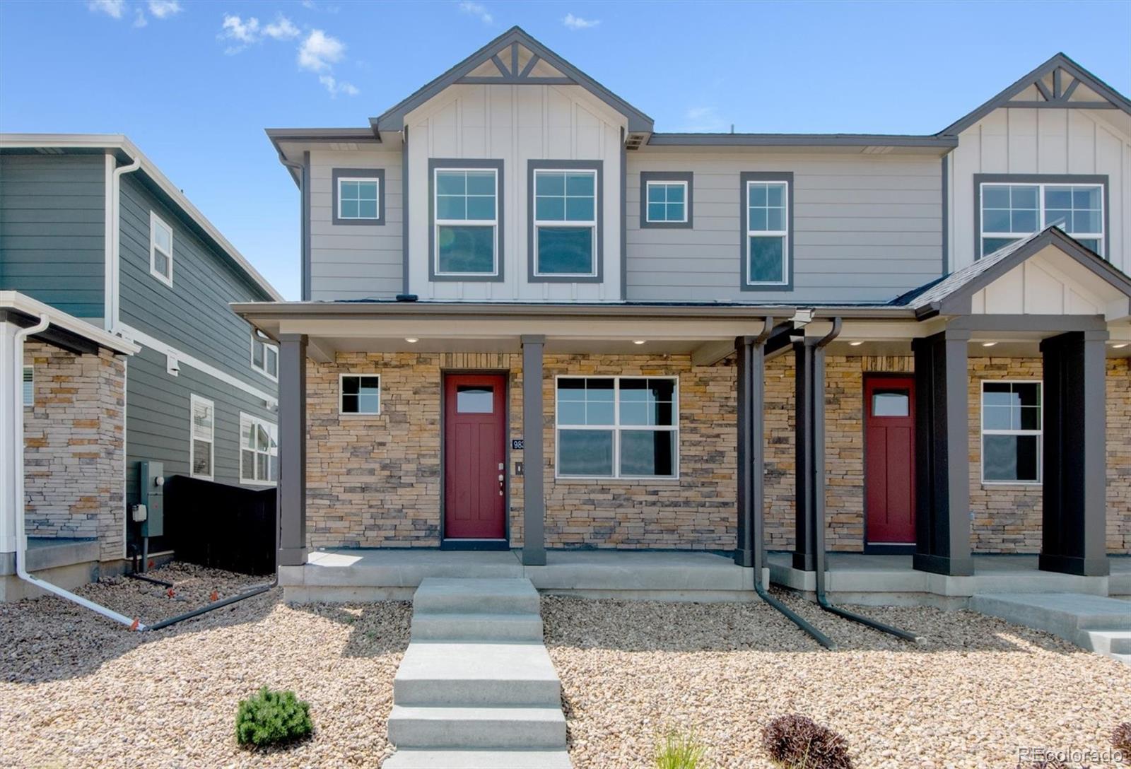 9859 Biscay Street, Commerce City, CO 80022, 3 Bedrooms Bedrooms, ,3 BathroomsBathrooms,Residential,For Sale,Biscay,REC2503775